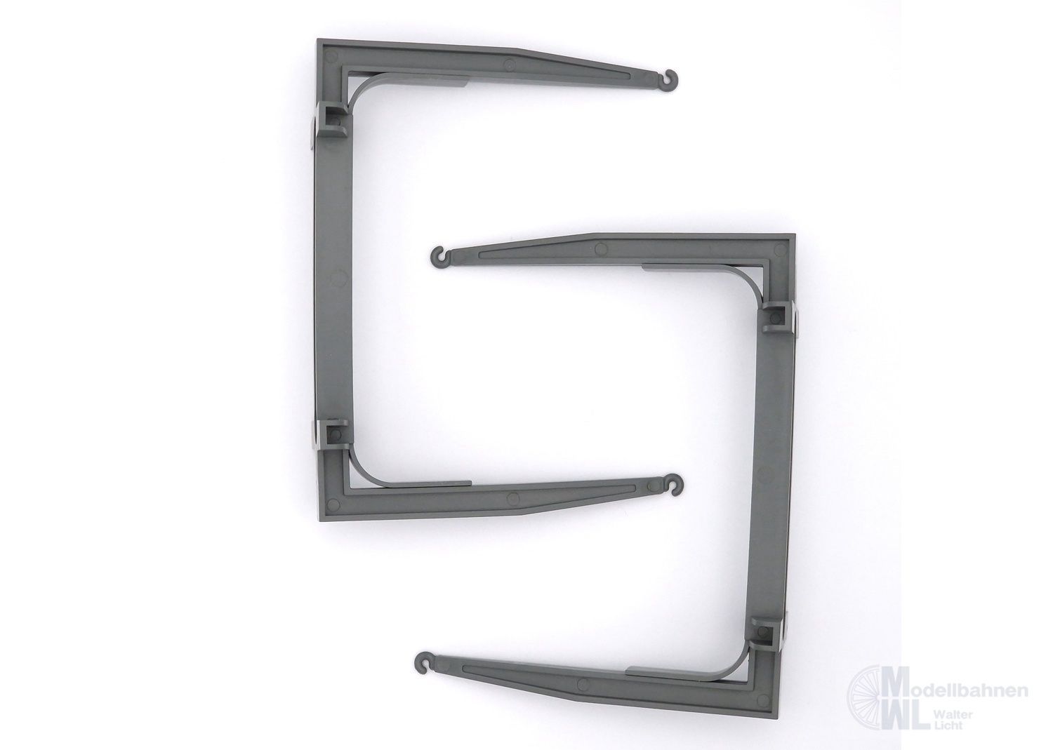 Märklin Ersatzeile E191157 - ERSATZTEIL: Bügelrunge grau (2 St)